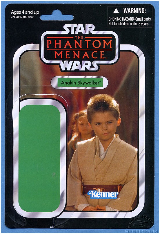 VC80: Anakin Skywalker (Jedi Padawan)