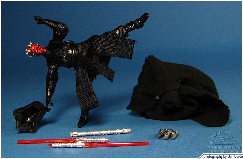 VC86: Darth Maul (Ultimate)