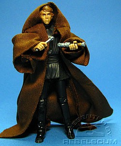 Luke Skywalker (Lightsaber Construction)