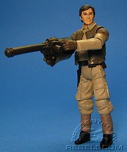 Colonel Cracken (Millennium Falcon Crew)