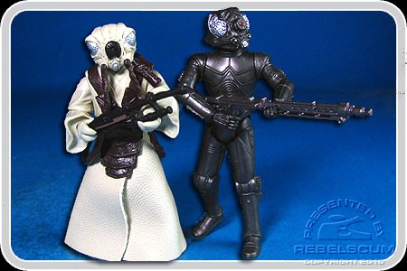 Bounty Hunters: 4-LOM & Zuckuss