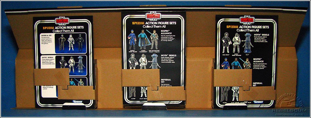 The Vintage Collection Special Action Figure Set