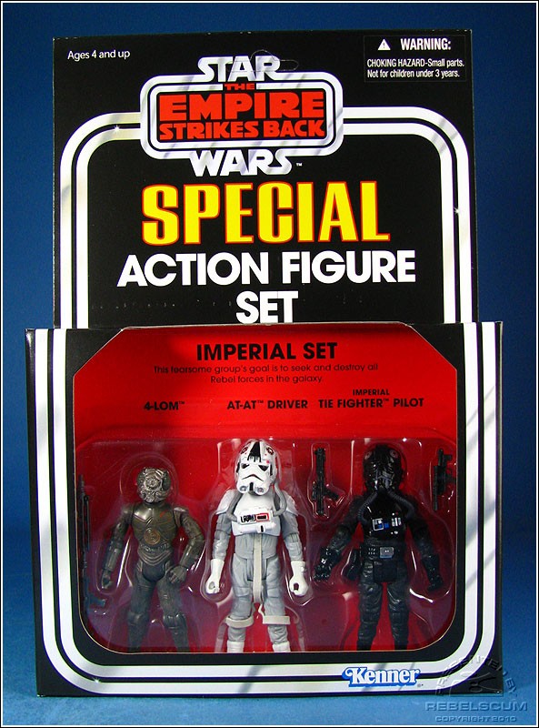 IMPERIAL SET