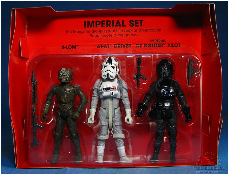 IMPERIAL SET