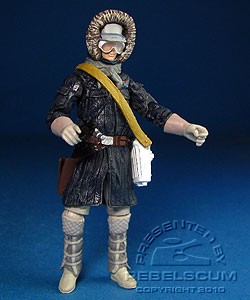 Han Solo (Hoth Outfit)