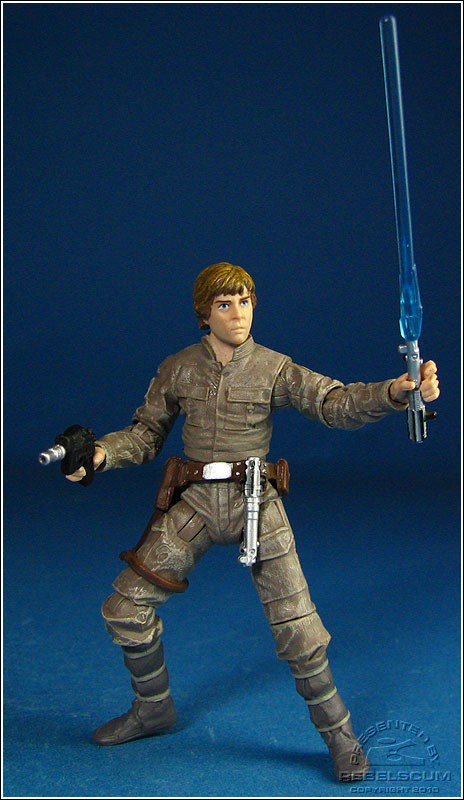 Luke Skywalker (Bespin Fatigues)