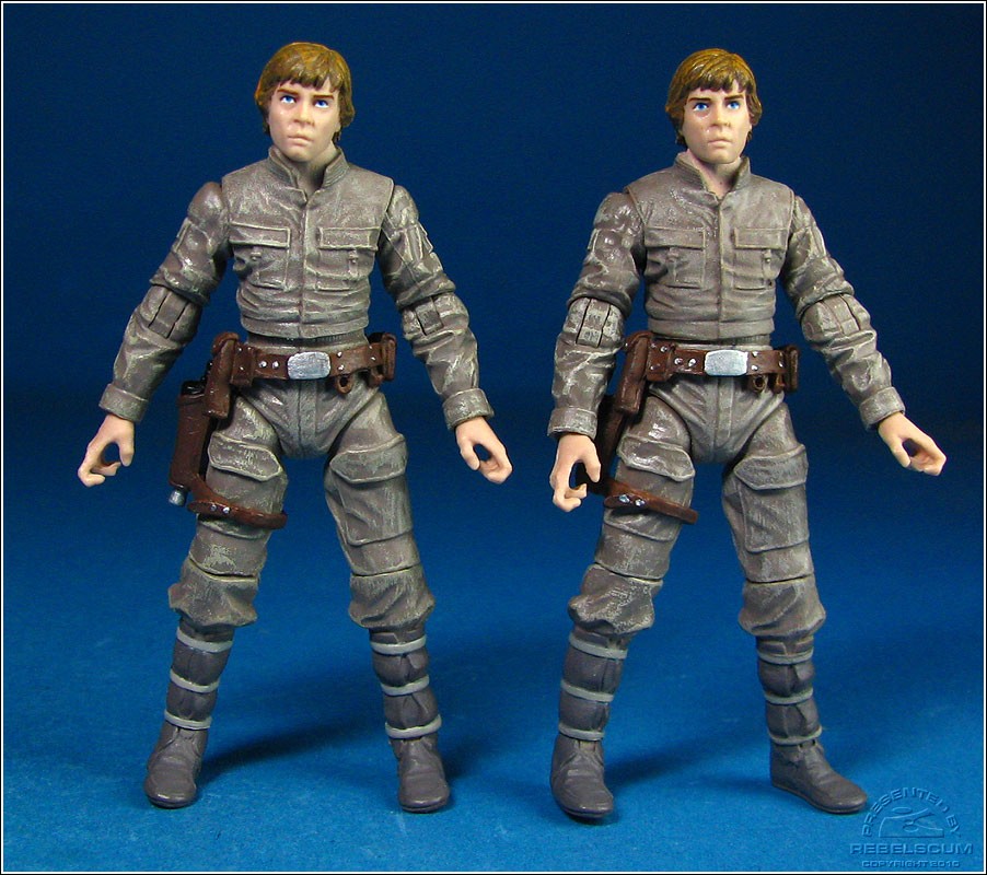 Luke Skywalker (2010 VC04) | Luke Skywalker (2010 Special Action Figure Set)
