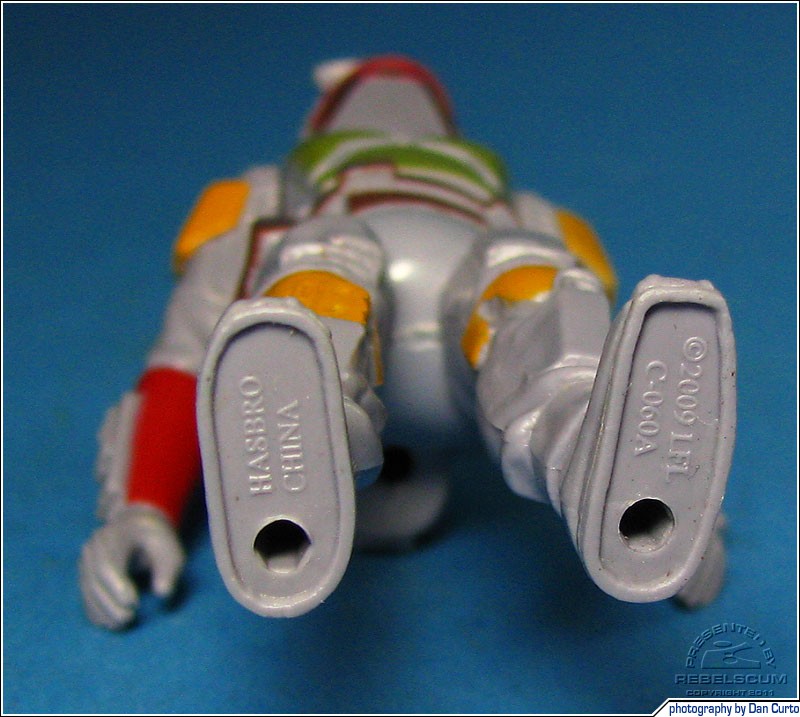 VCP03: Rocket-Firing Boba Fett