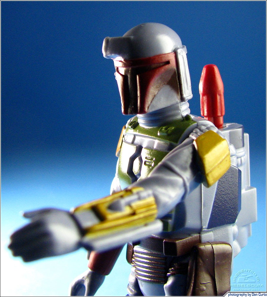 VCP03: Rocket-Firing Boba Fett