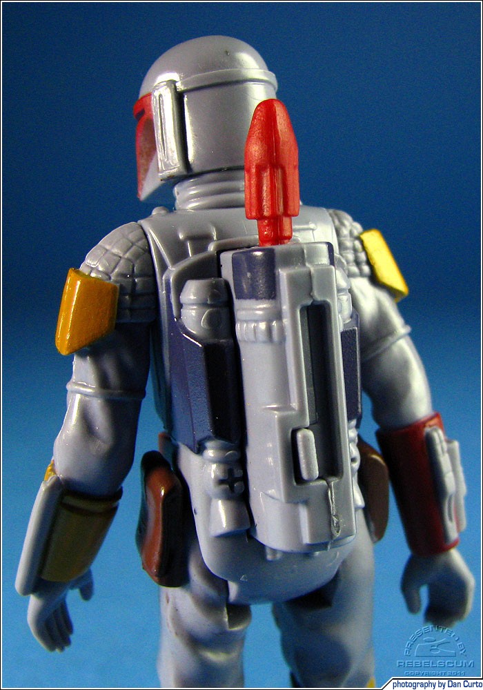 VCP03: Rocket-Firing Boba Fett