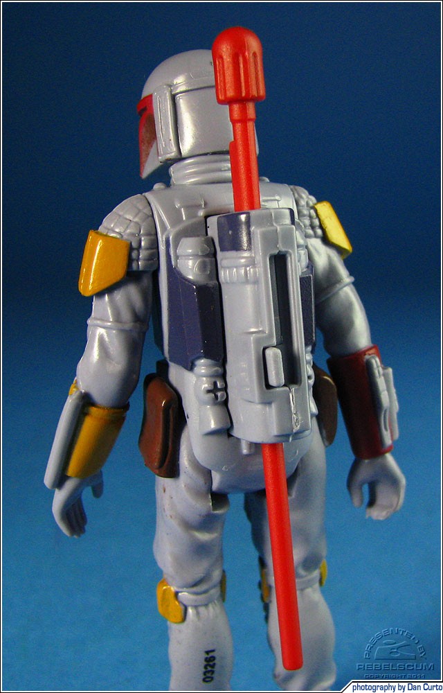 VCP03: Rocket-Firing Boba Fett