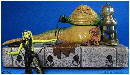 jabba the hutt vintage