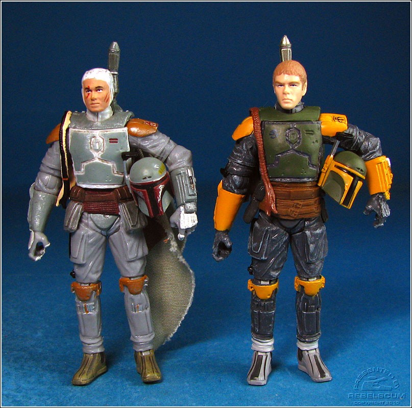 Boba Fett (Evolutions) | Jodo Kast (Bounty Hunter)