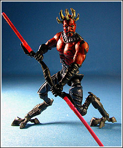 Darth Maul (Cyborg)