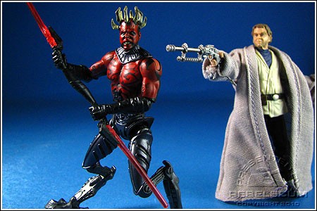 Darth Maul & Owen Lars