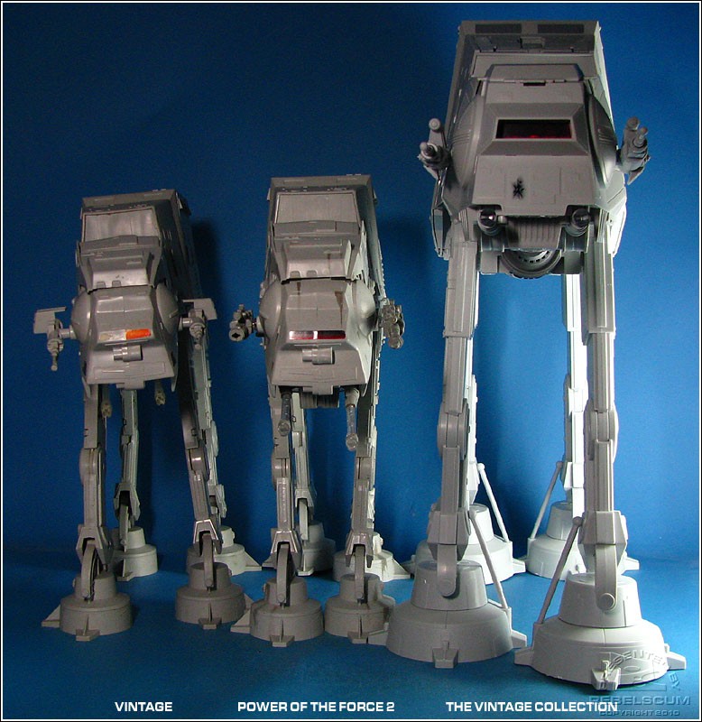 Original atat sales toy