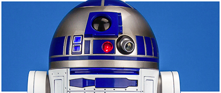 R2-D2 Perfect Model Chogokin from Tamashii Nations