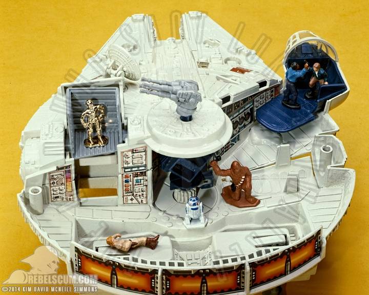 kenner micro collection star wars