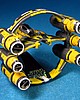 Anakin's Jedi Starfighter with Hyperdrive Ring