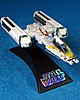 Gold Leader Y-Wing Fighter