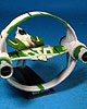 Jedi Starfighter with Hyperdrive Ring