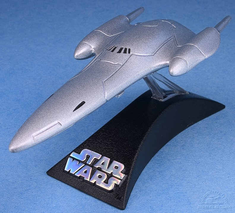star wars naboo royal starship toy