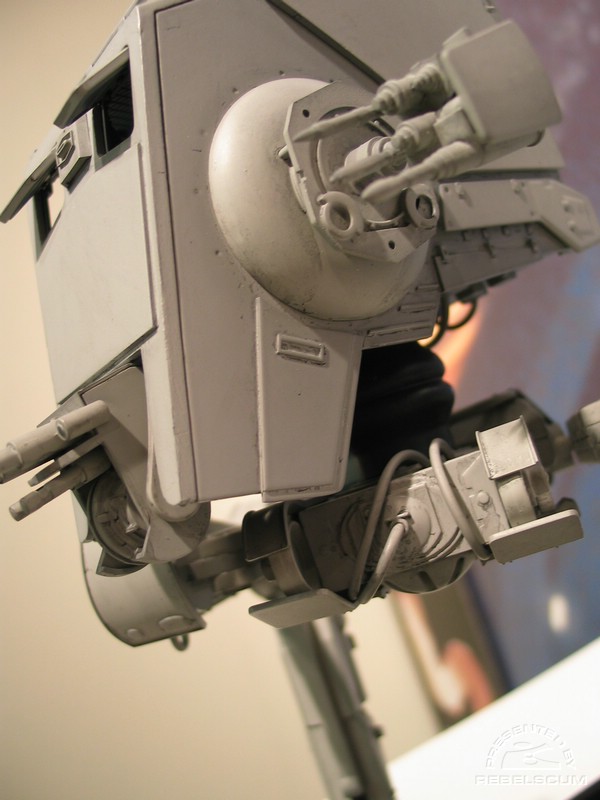 Code Collectibles' AT-ST