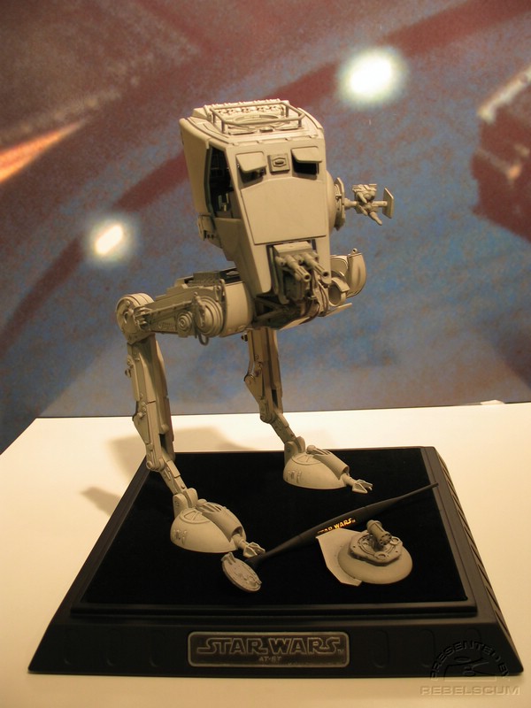 Code Collectibles' AT-ST