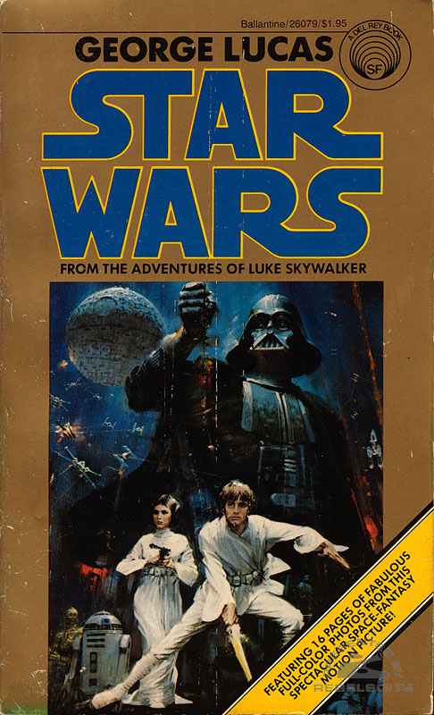 Star Wars: From the Adventures of Luke Skywalker