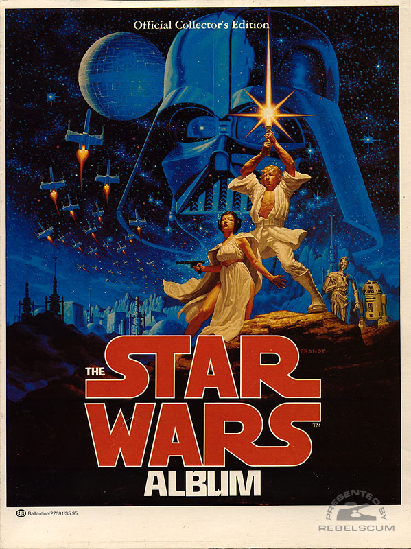 The Star Wars Album