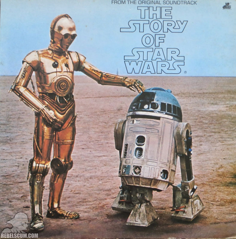 The Story of Star Wars - Softcover