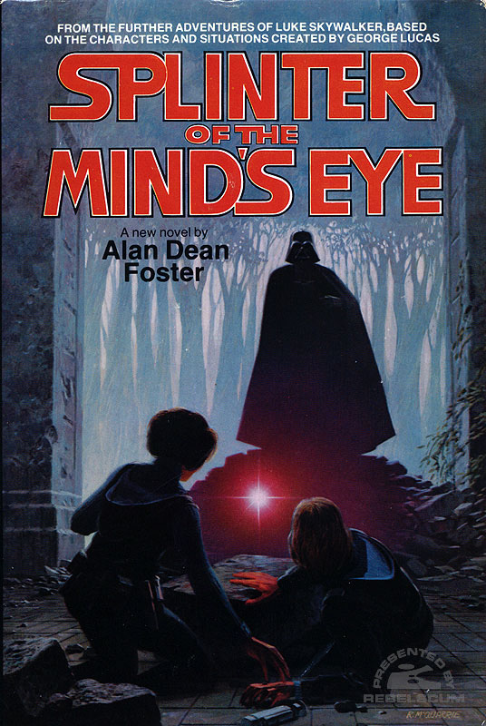 Star Wars: Splinter of the Mind’s Eye - Hardcover