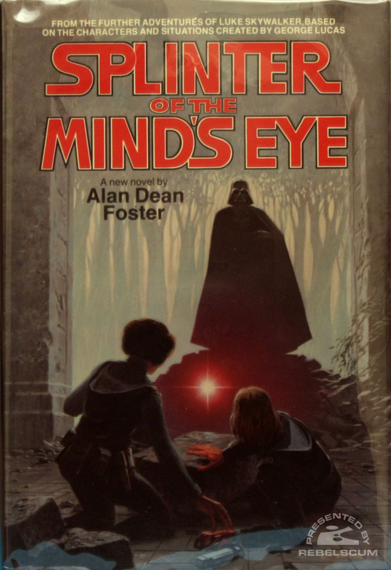 Star Wars: Splinter of the Mind’s Eye