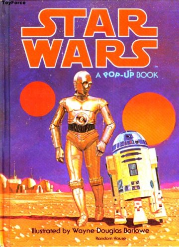 Star Wars: A Pop-Up Book