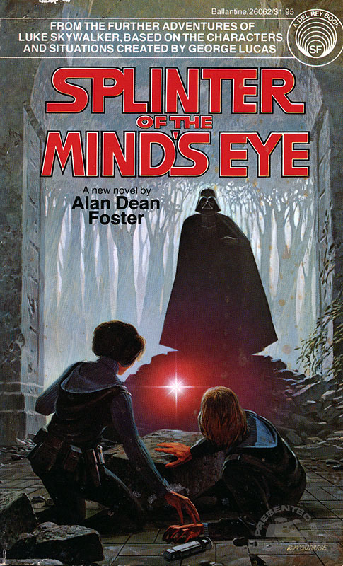Star Wars: Splinter of the Mind’s Eye