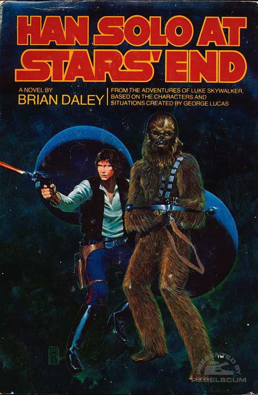 Star Wars: Han Solo at Stars’ End - Hardcover