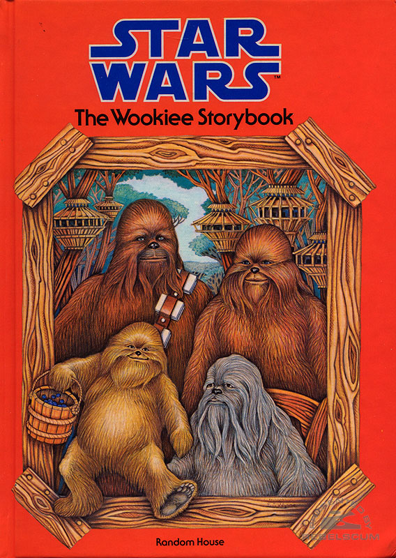 Star Wars: The Wookiee Storybook