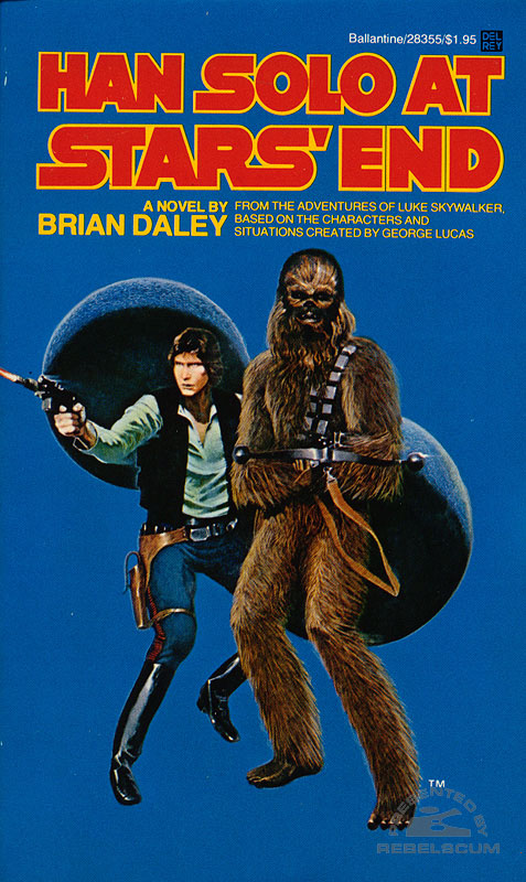Star Wars: Han Solo at Stars’ End - Paperback
