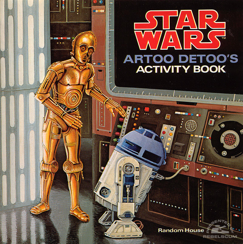 Star Wars: Artoo Detoo