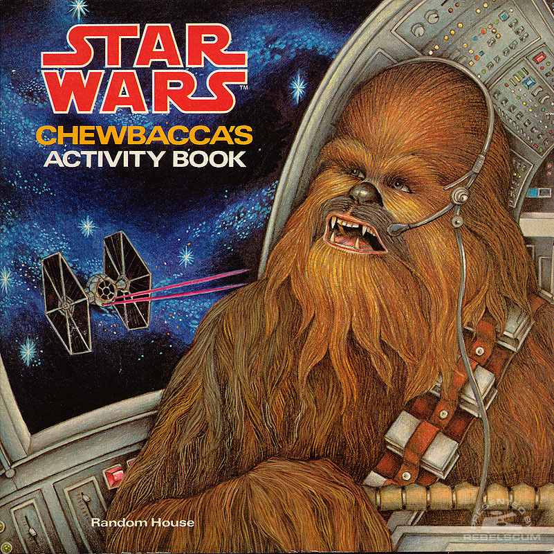 Star Wars: Chewbacca