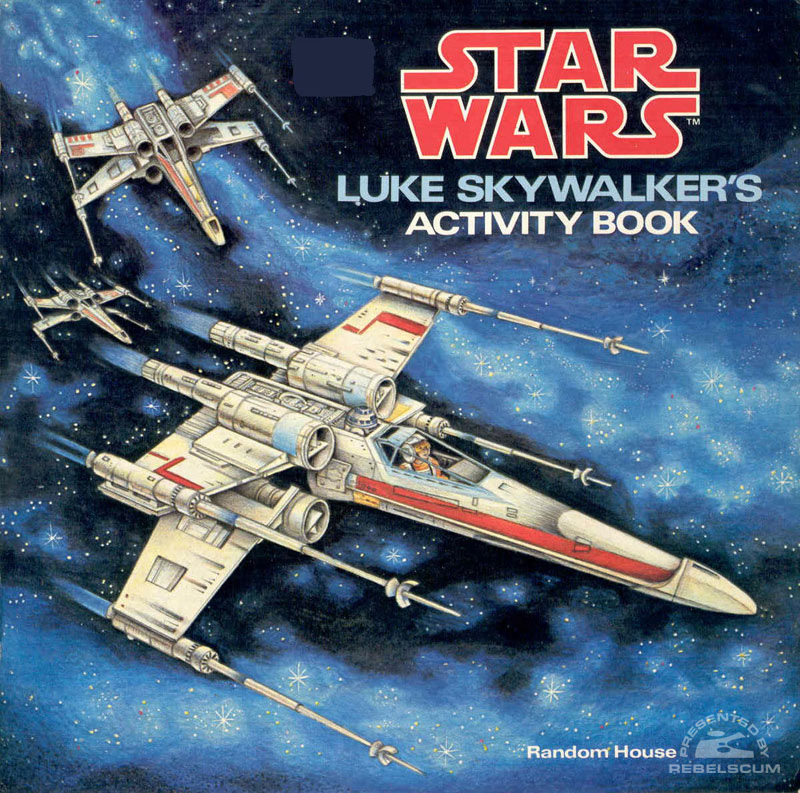 Star Wars: Luke Skywalker