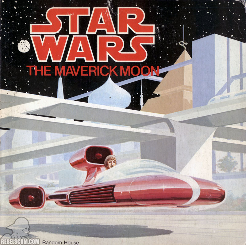 Star Wars: The Maverick Moon - Softcover