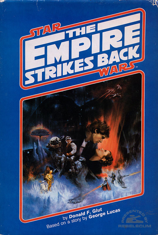 Star Wars: The Empire Strikes Back - Hardcover