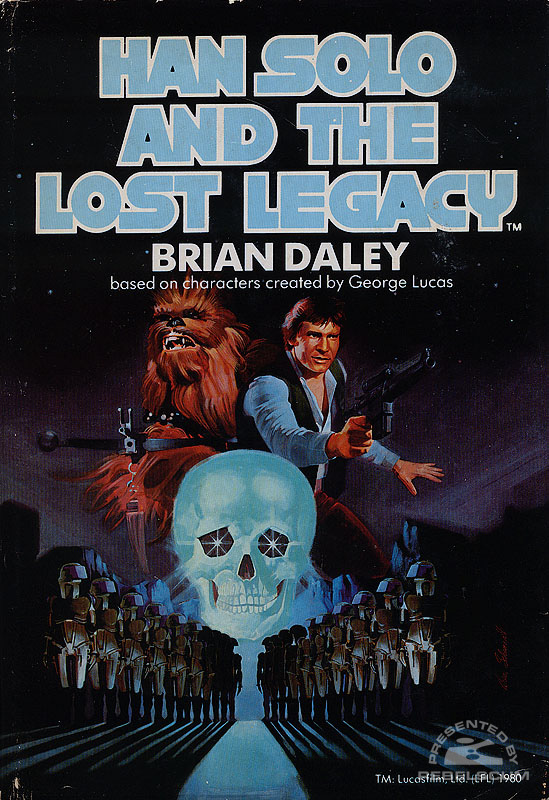 Star Wars: Han Solo and The Lost Legacy