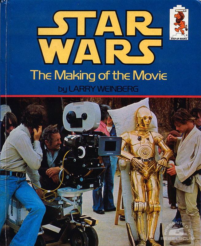 Star Wars: The Making of the Movie - Hardcover