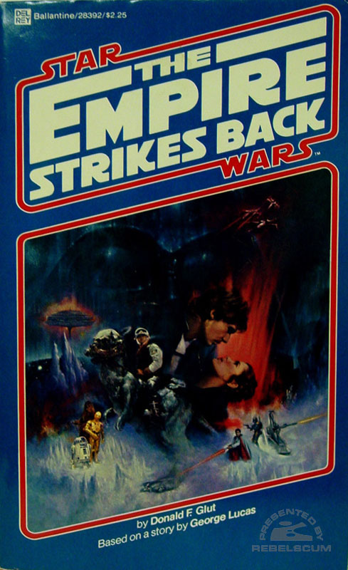 Star Wars: The Empire Strikes Back - Paperback
