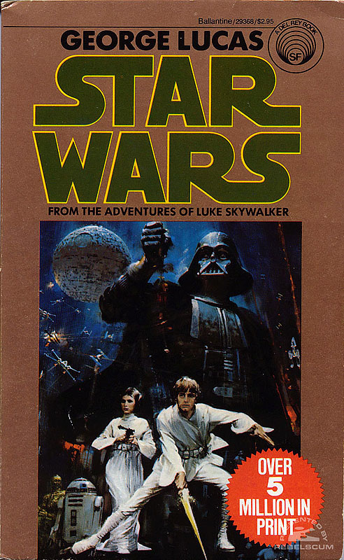 Star Wars: From the Adventures of Luke Skywalker - Paperback