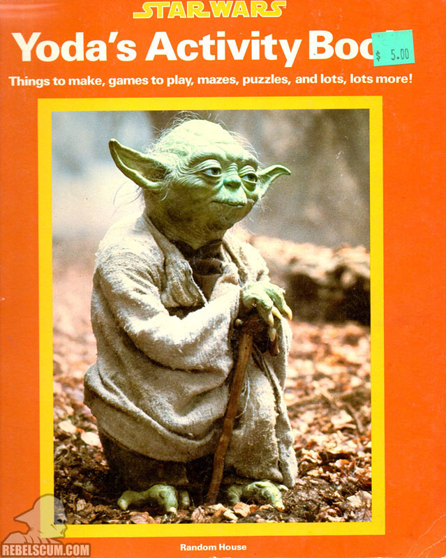 Star Wars: Yoda