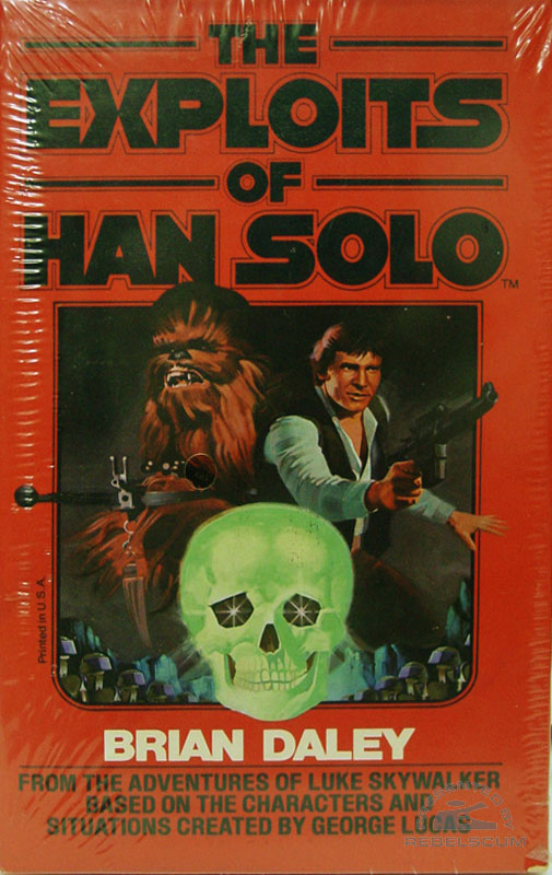 Star Wars: The Exploits of Han Solo Box Set - Box Set