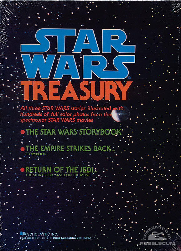 Star Wars Treasury